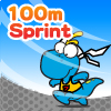 DinoKids -100M Sprint